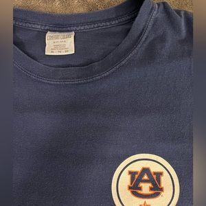 Comfort Color Auburn University Shirt (XL)